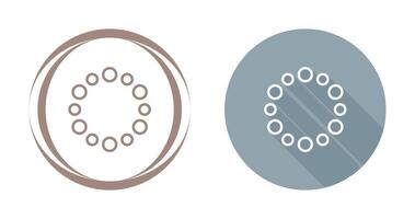 Loading Spinner Vector Icon