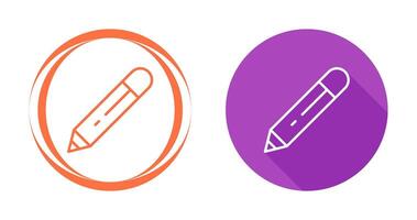 Pencil Vector Icon