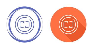 Repeat Circle Vector Icon