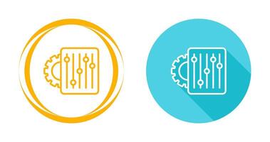 Settings Vector Icon