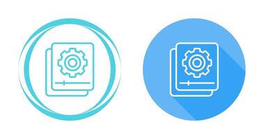 Document Automation Vector Icon