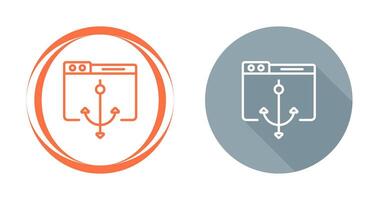 Website Builder Vector Icon