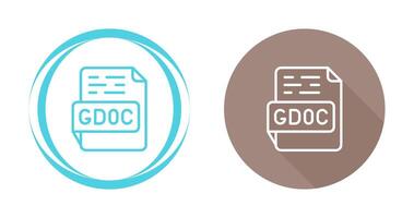 GDOC Vector Icon