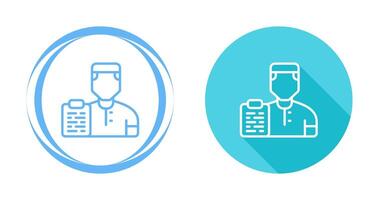 Project Manager Vector Icon