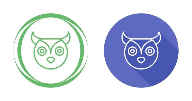 Owl Vector Icon