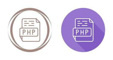 PHP Vector Icon