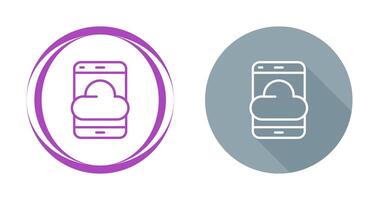 Application Hosting Vector Icon