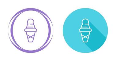 Ice Cream Vector Icon