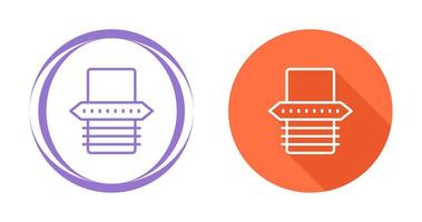 Conduit Adaptor Vector Icon