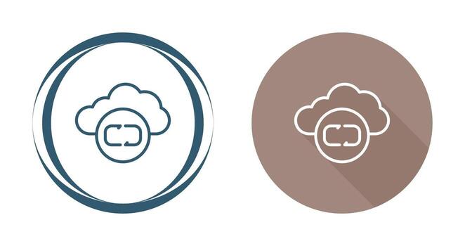 actualizar icono de vector