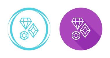 Gems Vector Icon