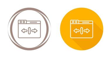 Scalability Vector Icon