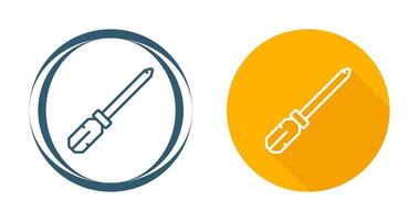 Screwdriver Vector Icon