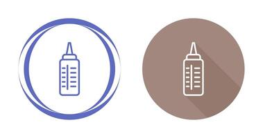 Wire Pulling Lubricant Vector Icon