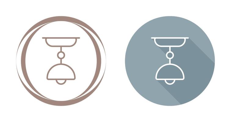 Lamp Vector Icon
