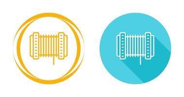 Cable Reel Vector Icon