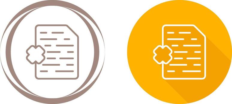 File Vector Icon