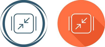 Resize Option Vector Icon