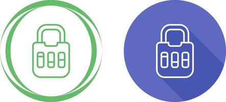 Padlock Vector Icon