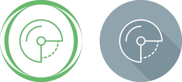 Angle Vector Icon