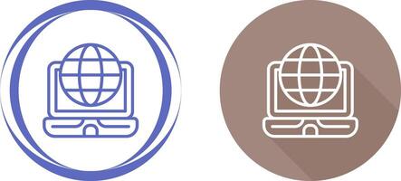 Globe Vector Icon