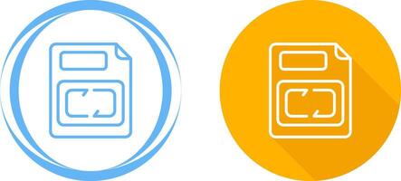 Document Vector Icon