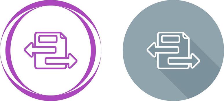 Document Vector Icon