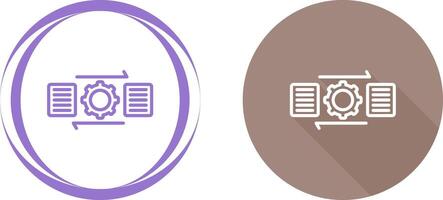 File Management Vector Icon