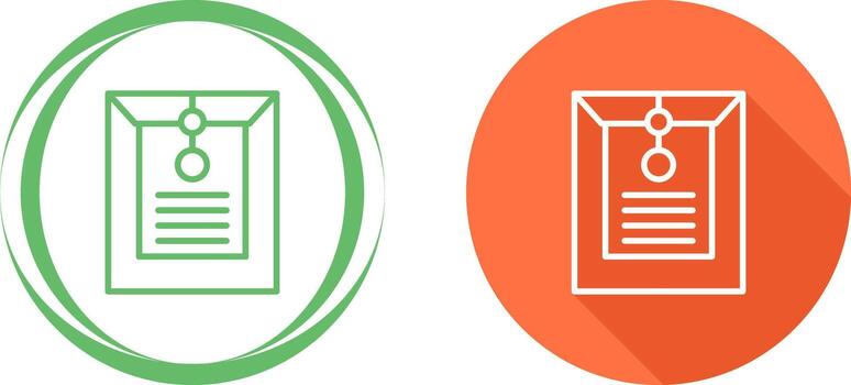 Document File Vector Icon