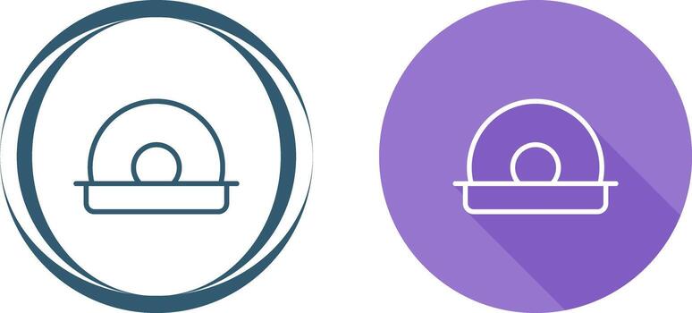 Cd Drive Vector Icon