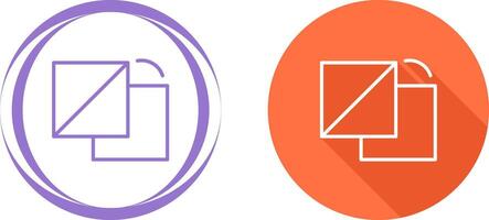 Foreground Vector Icon
