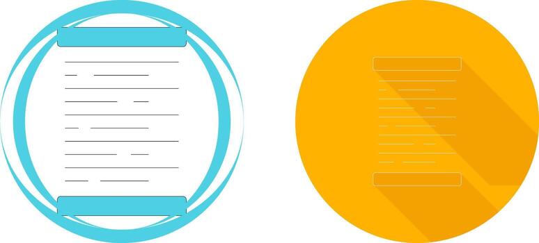 Left Alignment Vector Icon