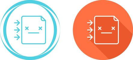 Document Vector Icon