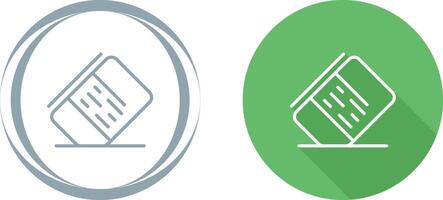 Eraser Vector Icon