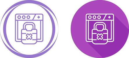 Web Browser Vector Icon