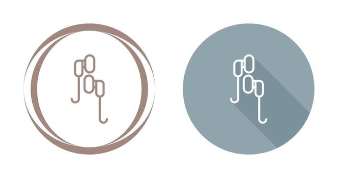 selección vector icono