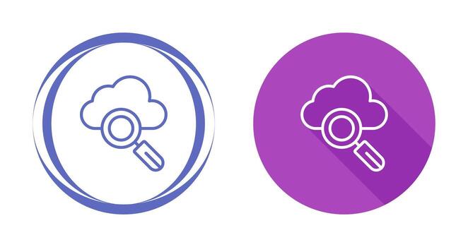 icono de vector de carga