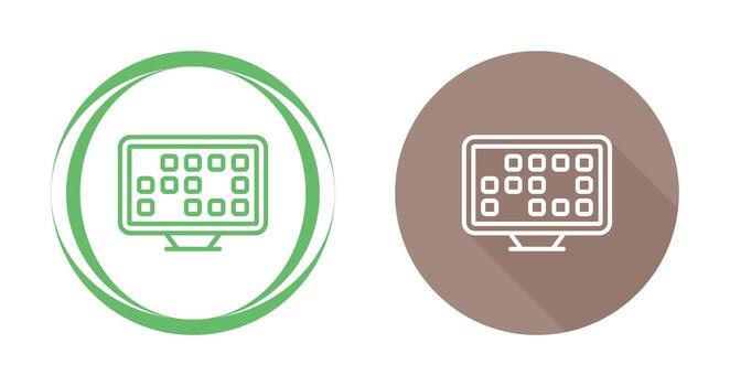 Cursor Vector Icon