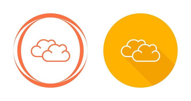 Cloud Vector Icon
