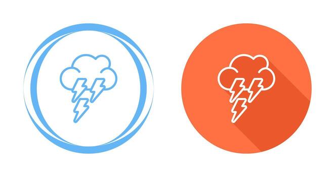 Cloud Vector Icon