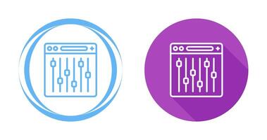 Settings Vector Icon