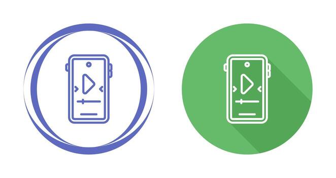 Computer Vector Icon