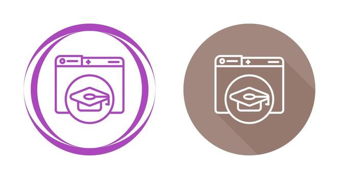 icono de vector de interruptor de red