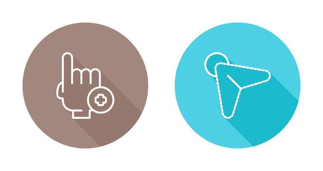 Arrow Vector Icon