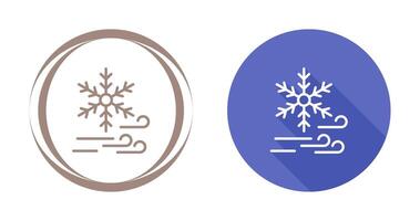 Snowflake Vector Icon