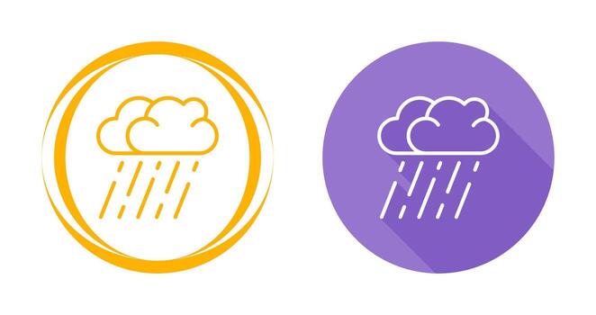 Clouds Vector Icon