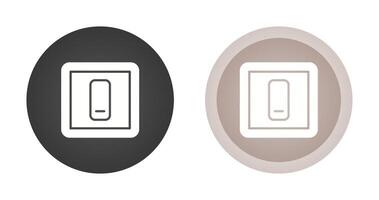 Switch Vector Icon