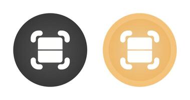 Scanner Vector Icon