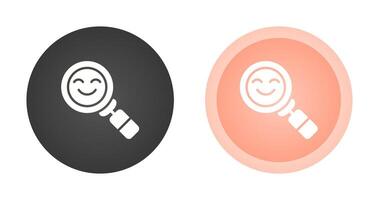 Sentiment Analysis Vector Icon