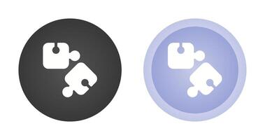 Puzzle Piece Vector Icon